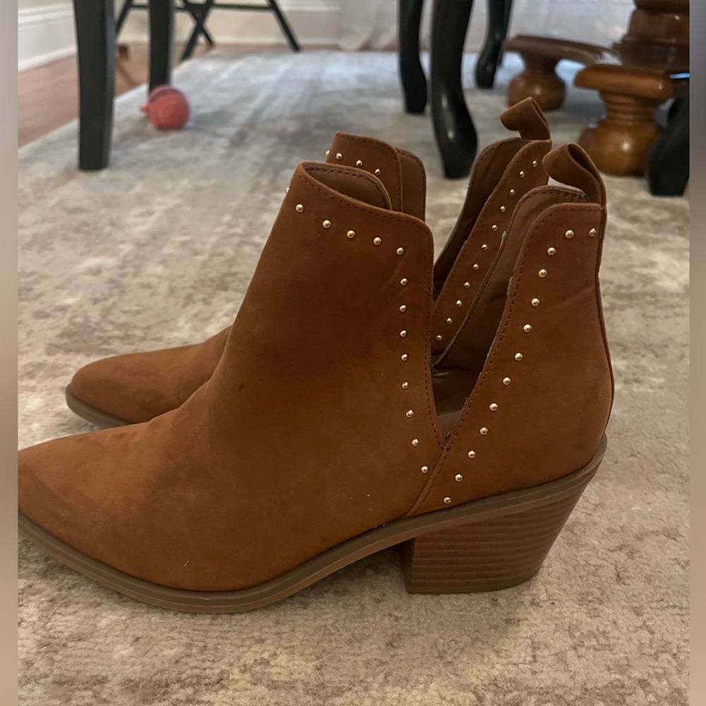 A new day brown boots